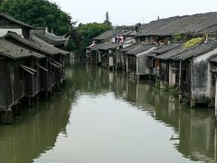 2014 杭州上海行（四） — 烏鎮，東柵 20141009